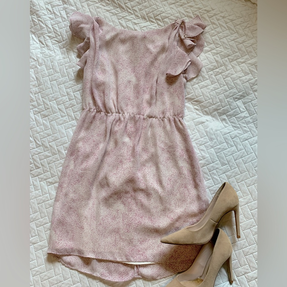 Adorable Sweat pea dress